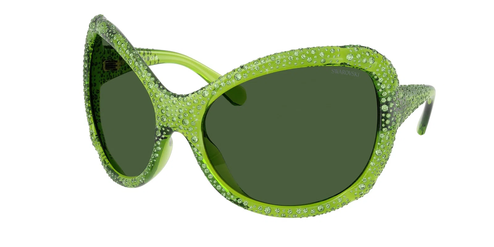 Swarovski 6052 Sunglasses - view 3